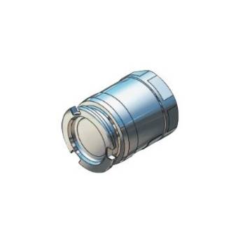 Picture of MT-T210A1101B - 2" (Ø 71mm) Dry Disconnect Tank Unit / Adapter - Male F 2" BSP
